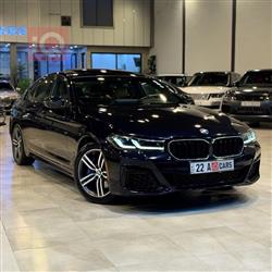 بي ام دبليو الفئة 5